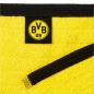 Preview: Borussia Dortmund BVB Handtuch gelb 50 x 100 cm
